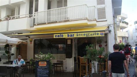 incognito sitges|Incognito Cafè Bar in Sitges